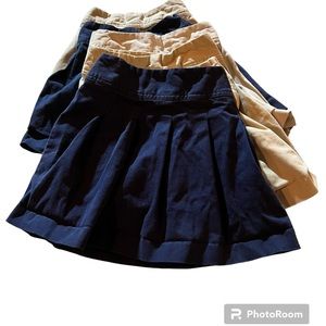 School uniform skirts that my daughter has grown out of